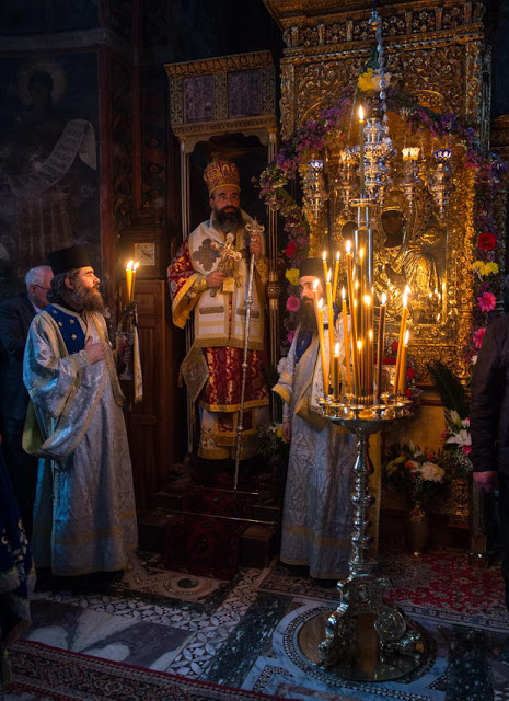 12849 - Ο εορτσμός των Εισοδίων της Θεοτόκου στην Ιερά Μονή Χιλιανδαρίου με τον φακό του Μοναχού Μιλούτιν Χιλιανδαρινού - Φωτογραφία 73