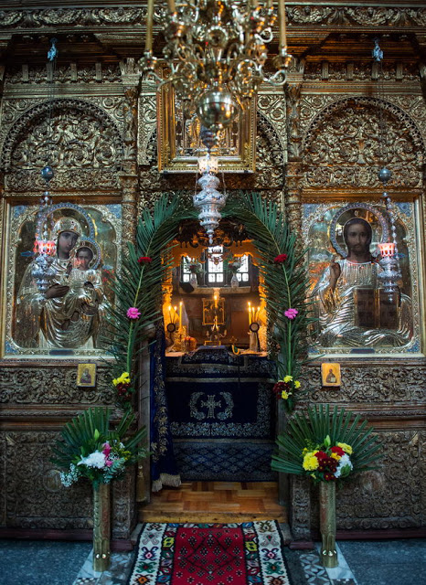 12849 - Ο εορτσμός των Εισοδίων της Θεοτόκου στην Ιερά Μονή Χιλιανδαρίου με τον φακό του Μοναχού Μιλούτιν Χιλιανδαρινού - Φωτογραφία 75