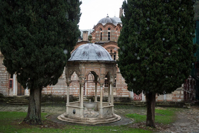 12849 - Ο εορτσμός των Εισοδίων της Θεοτόκου στην Ιερά Μονή Χιλιανδαρίου με τον φακό του Μοναχού Μιλούτιν Χιλιανδαρινού - Φωτογραφία 80