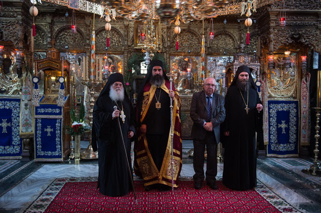 12849 - Ο εορτσμός των Εισοδίων της Θεοτόκου στην Ιερά Μονή Χιλιανδαρίου με τον φακό του Μοναχού Μιλούτιν Χιλιανδαρινού - Φωτογραφία 89