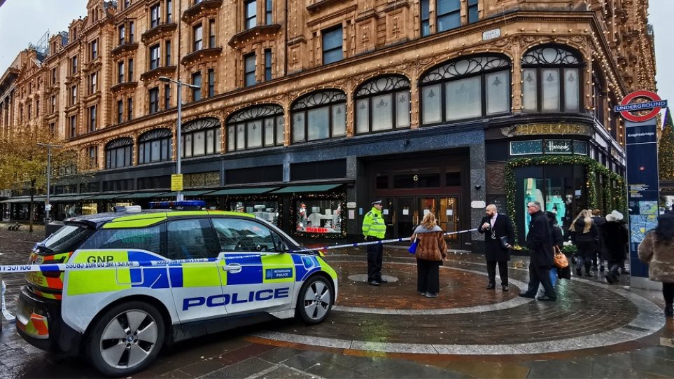 Λονδίνο: Τρεις νεκροί μέσα σε 12 ώρες από επιθέσεις με μαχαίρι - Φωτογραφία 1