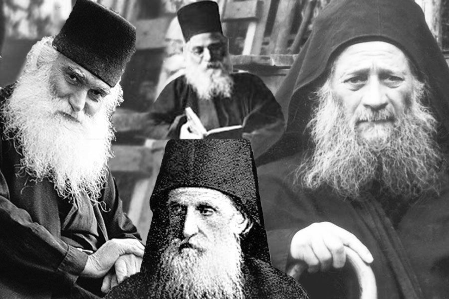 12854 - Η συγκινητική αναφορά του Οικουμενικού Πατριάρχη στους Αγιορείτες Αγίους - Φωτογραφία 1