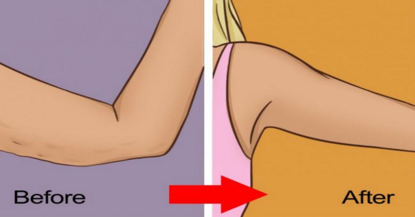 10 φυσικοί τρόποι για να σφίξετε το δέρμα σας, και να χάσετε το περιττό δέρμα από τα χέρια σας!!! - Φωτογραφία 1