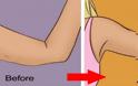 10 φυσικοί τρόποι για να σφίξετε το δέρμα σας, και να χάσετε το περιττό δέρμα από τα χέρια σας!!!