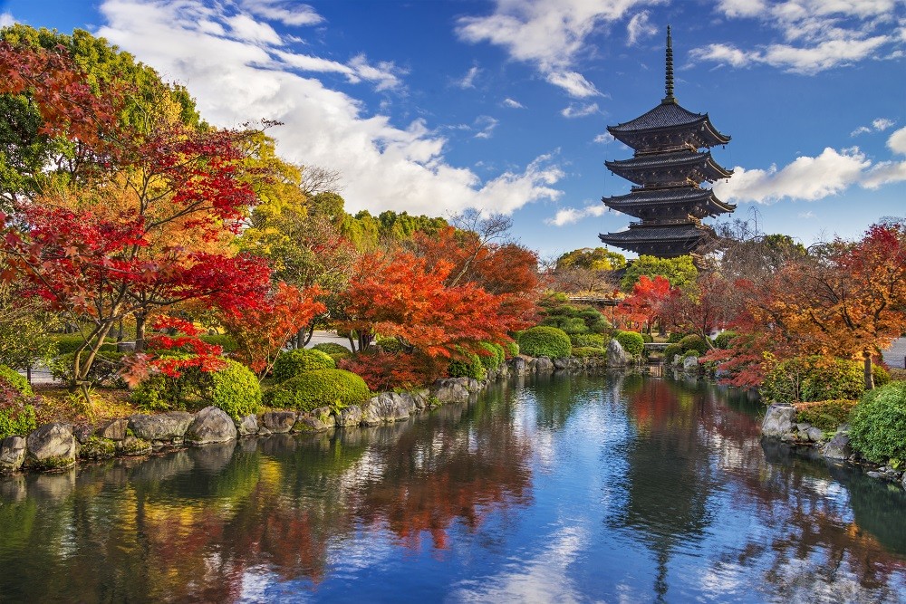 Κιότο: Κάποτε στην Ιαπωνία - Φωτογραφία 2
