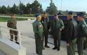 Επίσκεψη του Αρχηγού ΓΕΑ και του Air Component Commander της Αεροπορίας του Βελγίου στην 116ΠΜ