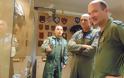 Επίσκεψη του Αρχηγού ΓΕΑ και του Air Component Commander της Αεροπορίας του Βελγίου στην 116ΠΜ - Φωτογραφία 15
