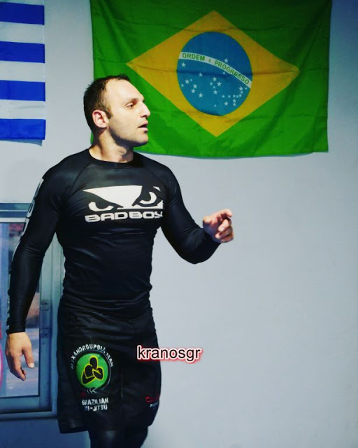 Ένας ΕΠΟΠ Επιλοχίας Πρωταθλητής του Brazilian jiu jitsu - Φωτογραφία 16