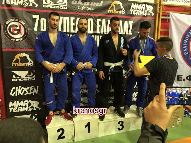 Ένας ΕΠΟΠ Επιλοχίας Πρωταθλητής του Brazilian jiu jitsu - Φωτογραφία 6