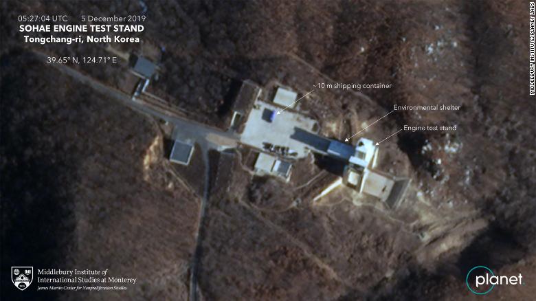 Β. Κορέα: «Πολύ σημαντική» δοκιμή - μυστήριο στη βάση Σόχε - Δεν διευκρινίστηκε τι δοκιμάστηκε - Φωτογραφία 2
