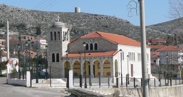 ΑΡΧΟΝΤΟΧΩΡΙ: Γιορτάζει ο πολιούχος Άγιος Σπυρίδωνας - Πρόγραμμα - Φωτογραφία 1