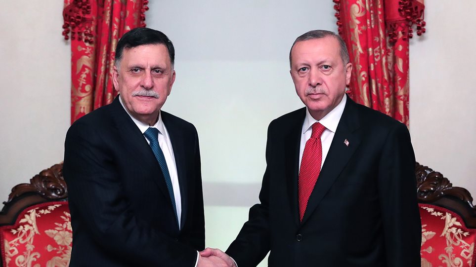 Η Λιβύη επικύρωσε τη συμφωνία με την Τουρκία, μεταδίδουν τουρκικά ΜΜΕ - Φωτογραφία 1