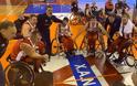 Η Δωδεκάνησος Κυπελλούχος Ελλάδος στο Μπάσκετ με αμαξίδιο (pics)
