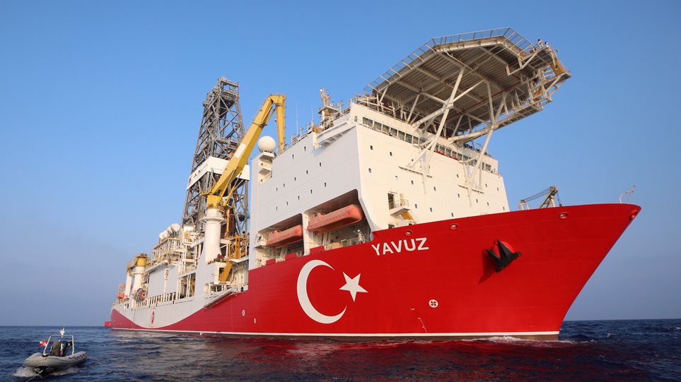 Κλιμάκωση της τουρκικής προκλητικότητας: Εφαρμόζει τη συμφωνία με τη Λιβύη - Στέλνει ερευνητικό πλοίο στην Κρήτη - Φωτογραφία 1