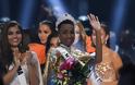 Miss Universe: Από τη Νότια Αφρική η νικήτρια με μήνυμα για το χρώμα του δέρματος και τα μαλλιά της
