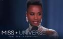 Miss Universe: Από τη Νότια Αφρική η νικήτρια με μήνυμα για το χρώμα του δέρματος και τα μαλλιά της - Φωτογραφία 2