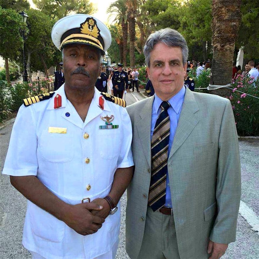 Συμφωνία Τουρκίας-Λιβύης: Παρέμβαση του φιλέλληνα αρχηγού του Λιβυκού Στόλου - Φωτογραφία 2