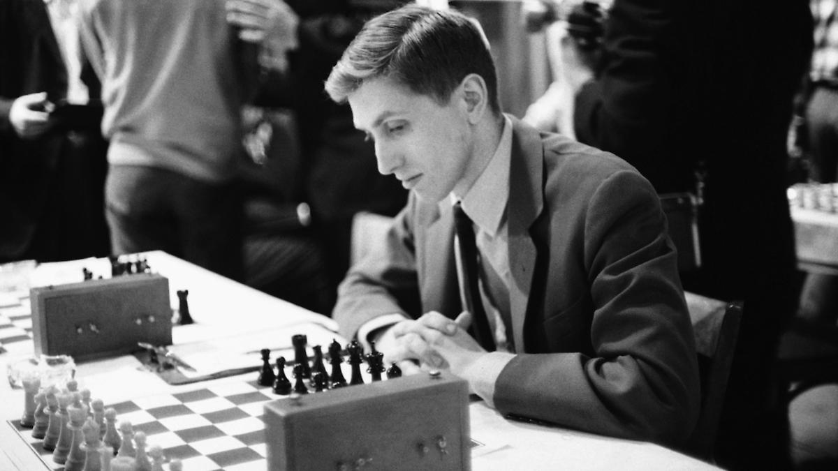 Η κίνηση «ματ» που τον έκανε τον πιο διάσημο και πλούσιο Αμερικάνο σκακιστή - Φωτογραφία 3