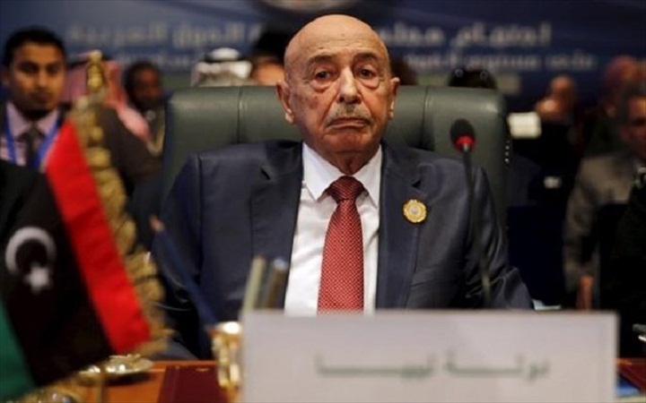 Πρόεδρος Λιβυκής Βουλής στον ΟΗΕ: Άκυρη η συμφωνία με την Τουρκία - Φωτογραφία 1