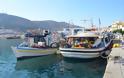 Διαμαρτύρονται οι ψαράδες για τα νέα τέλη στα μικρά σκάφη-Διαμαρτυρία του Επάρχου Καλύμνου