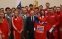 Ρωσία: Αποκλείστηκε από όλες τις μεγάλες αθλητικές διοργανώσεις για τέσσερα χρόνια