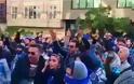 Διαδηλώσεις στο Ιράν για τον Στραματσόνι