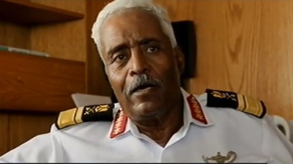 Φιλέλληνας αρχηγός του λιβυκού στόλου: Έχω διαταγή να βυθίσω τα τουρκικά πλοία - Φωτογραφία 1