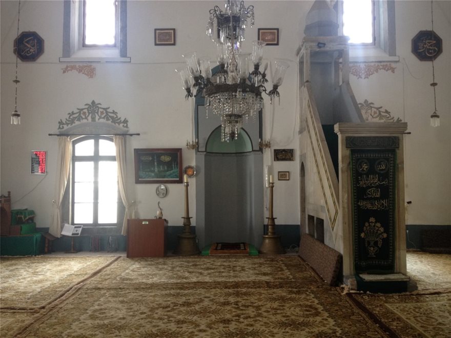 Άδεια λειτουργίας σε τρία τζαμιά σε Κω και Ρόδο - Φωτογραφία 2