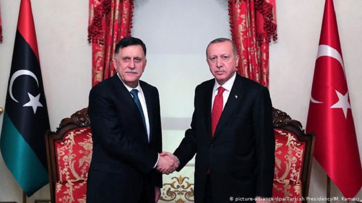 TAZ: Η Τουρκία «διέπραξε πραξικόπημα» με τη Λιβύη - Φωτογραφία 1