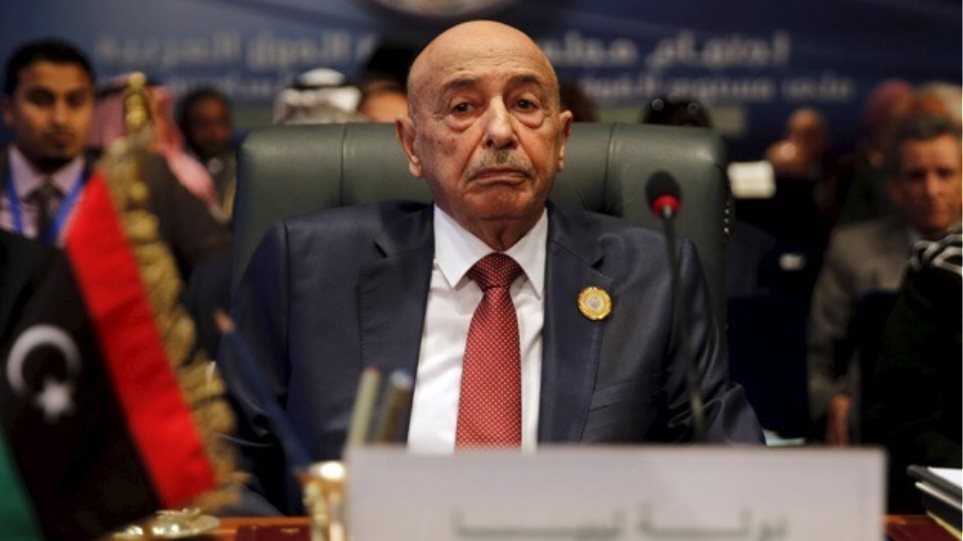 Λιβύη: Ο πρόεδρος της Βουλής μετά την επιστολή-μανιφέστο για την «άκυρη» συμφωνία με την Τουρκία έρχεται στην Αθήνα - Φωτογραφία 1