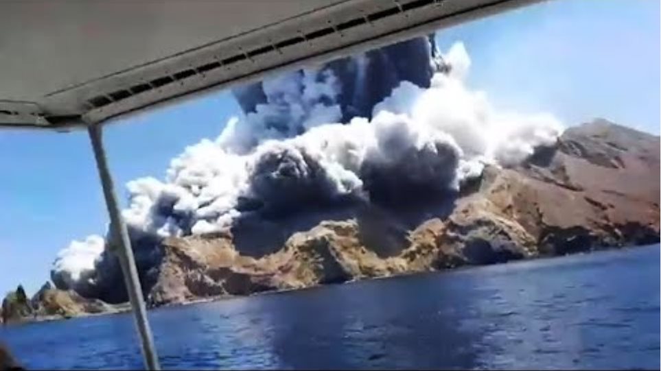 Έκρηξη ηφαιστείου στη Νέα Ζηλανδία: Καταστροφή που περίμενε να συμβεί - Φωτογραφία 2