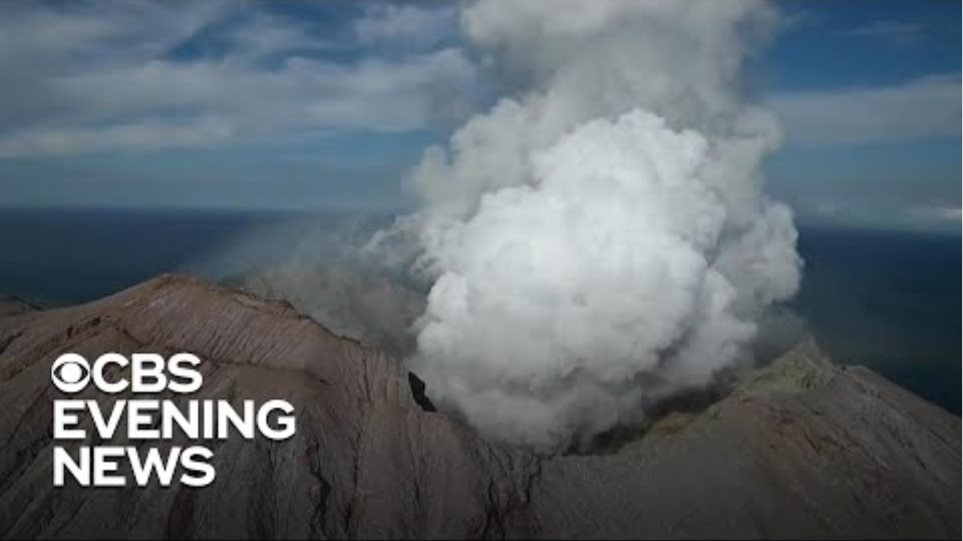Έκρηξη ηφαιστείου στη Νέα Ζηλανδία: Καταστροφή που περίμενε να συμβεί - Φωτογραφία 3