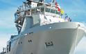 Ίδρυμα Λασκαρίδη: Ένας «Άτλας» για το Πολεμικό Ναυτικό