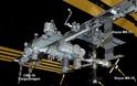 Συνωστισμός στον Διεθνή Διαστημικό Σταθμό: Πέντε σκάφη «παρκαρισμένα» στο εξωτερικό του - Φωτογραφία 1