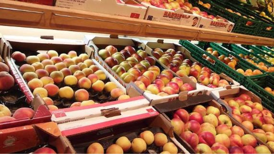 Απατεώνες άρπαξαν 18 τόνους φρούτα αξίας 12.500 ευρώ - Φωτογραφία 1