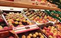 Απατεώνες άρπαξαν 18 τόνους φρούτα αξίας 12.500 ευρώ