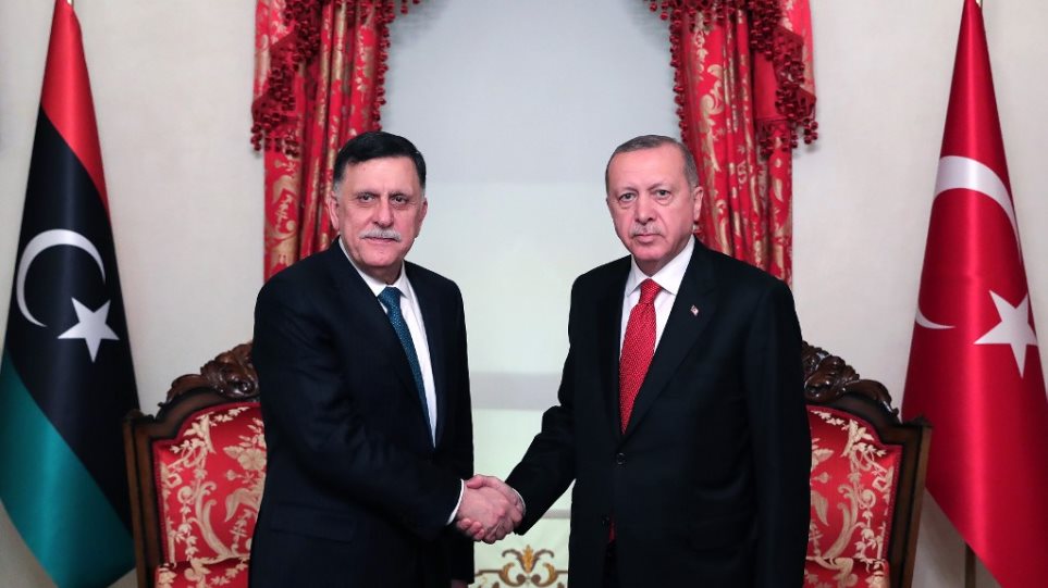 TAZ: Η Τουρκία «διέπραξε πραξικόπημα» με τη Λιβύη - Φωτογραφία 1