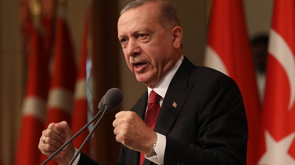 Ερντογάν κατά της επιτροπής Νόμπελ: Ανταμείβει τις παραβιάσεις ανθρωπίνων δικαιωμάτων - Φωτογραφία 1