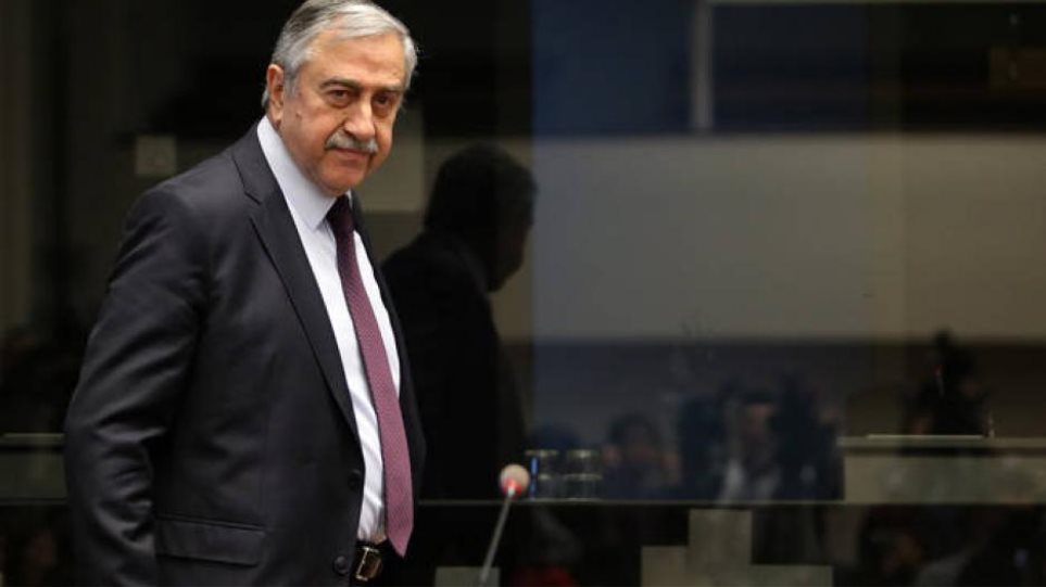 Κύπρος: Ο Ακιντζί ακύρωσε πρώτος την παρουσία του στην δεξίωση του ΟΗΕ - Φωτογραφία 1