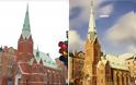 Ολοκληρώθηκε η ανακαίνιση του Καθεδρικού Ναού στη Στοκχόλμη - Φωτογραφία 4