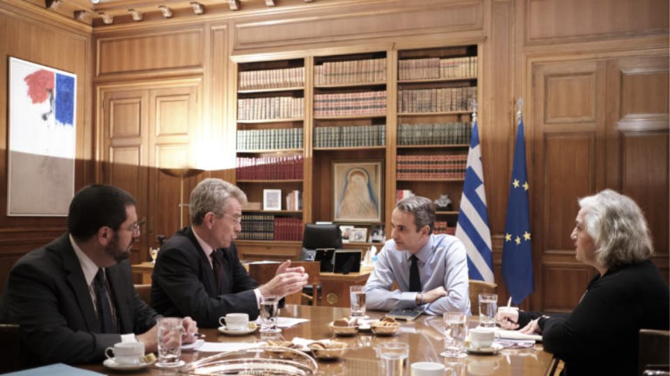 Ο Μητσοτάκης πάει στον Τραμπ και οι ΗΠΑ στηρίζουν την Αθήνα - Πάιατ: Πυλώνας σταθερότητας η Ελλάδα - Φωτογραφία 1