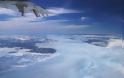 Η Γροιλανδία χάνει πάγους επτά φορές πιο γρήγορα από ό,τι στη δεκαετία του ’90