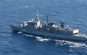Συναγερμός στο Πολεμικό Ναυτικό για νερό-«δηλητήριο» στη φρεγάτα «Κανάρης»