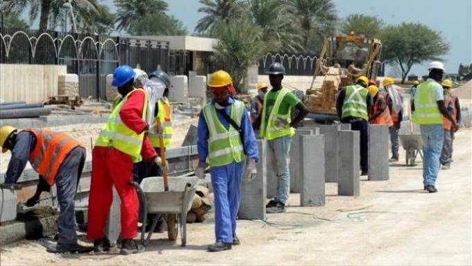 Η Λίβερπουλ υποστηρίζει τα δικαιώματα των εργαζομένων στο Κατάρ για το Μουντιάλ - Φωτογραφία 1