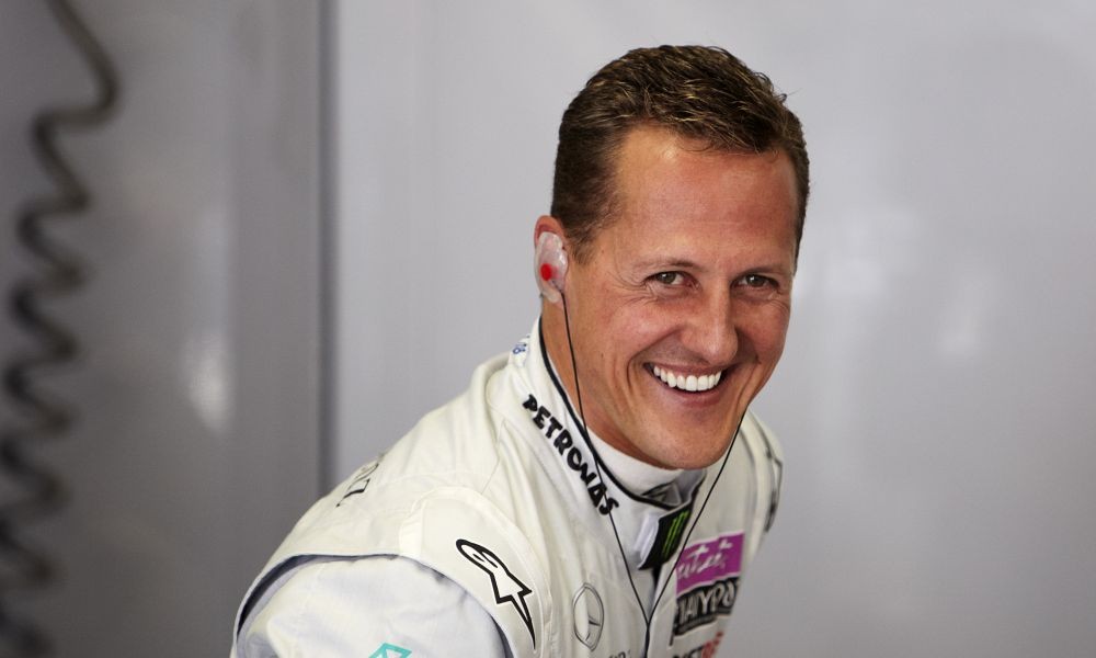 Ο Schumacher ήταν ο καλύτερα αμειβόμενος αθλητής στον κόσμο - Φωτογραφία 1