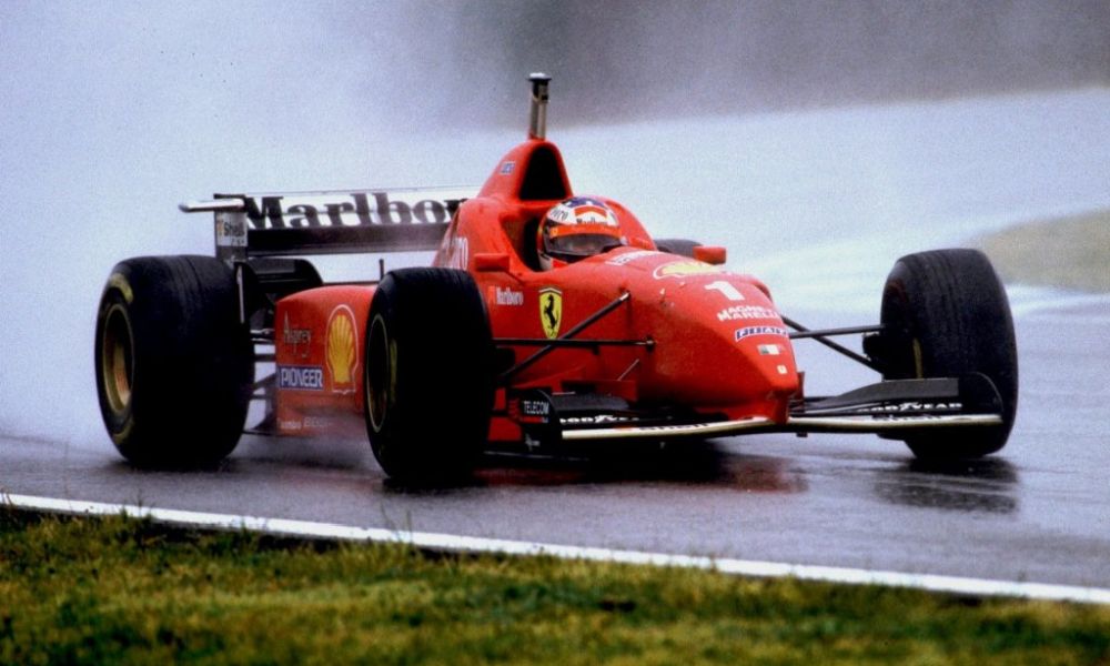 Ο Schumacher ήταν ο καλύτερα αμειβόμενος αθλητής στον κόσμο - Φωτογραφία 2
