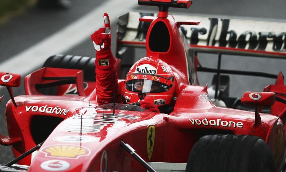 Ο Schumacher ήταν ο καλύτερα αμειβόμενος αθλητής στον κόσμο - Φωτογραφία 3