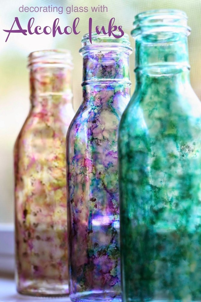 ΚΑΤΑΣΚΕΥΕΣ - 18 καταπληκτικά έργα που μπορείτε να δημιουργήσετε ανακυκλώνοντας γυάλινα μπουκάλια. - Φωτογραφία 15