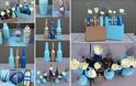 ΚΑΤΑΣΚΕΥΕΣ - 18 καταπληκτικά έργα που μπορείτε να δημιουργήσετε ανακυκλώνοντας γυάλινα μπουκάλια. - Φωτογραφία 10