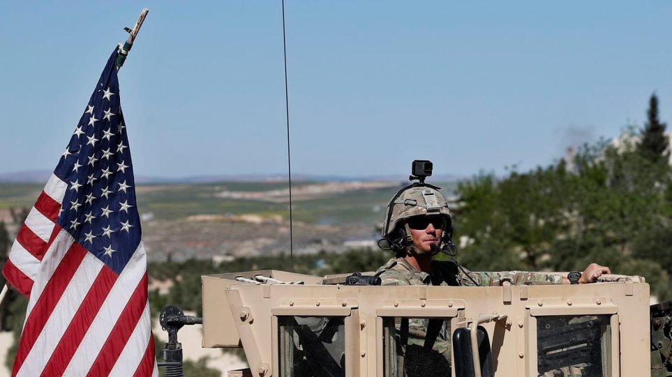 ΗΠΑ: Την άνοιξη η μεγαλύτερη στρατιωτική άσκηση σε ευρωπαϊκό έδαφος - Φωτογραφία 1